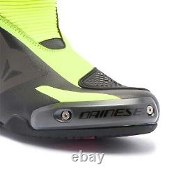 Motorcycle Boots Dainese Axial 2 Sport Racing Summer Very Flexible And Robust