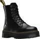 Nib Dr. Martens Jadon Ankle-high Polished Smooth Leather 8-eye Boot 15265001