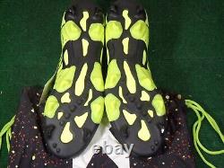 New Mens Adidas X 15.1 FG AG Soccer Cleats Football Boots Yellow Black B32782