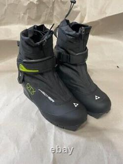 OTX Adventure Ski Boot Black/Yellow 39