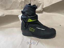 OTX Adventure Ski Boot Black/Yellow 39