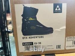 OTX Adventure Ski Boot Black/Yellow 39