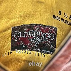 Old Gringo Letty Women's US Size 8.5