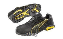 Puma'Amsterdam' 642717 Lightweight Aluminium Toe Safety Work Boot / Shoes