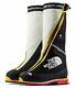 The North Face Men's Verto S8k Boots Black White Yellow Red A0z7kx9