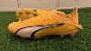 Unboxing Ultra Ultimate Fg Ag Football Boots Yellow Blaze Puma White Puma Black