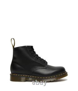 Unisex Boots Dr. Martens 101 Yellow Stitch