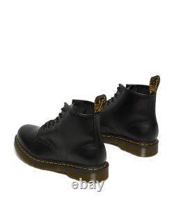 Unisex Boots Dr. Martens 101 Yellow Stitch