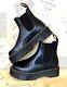 Urban Outfitters Dr Martens 2976 Quad Chelsea Boot Platform Black 41/9 New