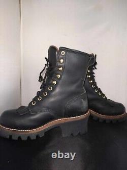 Women's Chippewa Boot 8 Insulated Logger Boot L73045 Size 6M