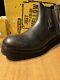 Yellow Cab Boots Mens 43 Us 10. Made In Portugal. Brown Leather. New With Box