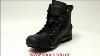 Yellow Cab Schuhe Boots Industrial Y15012 Black